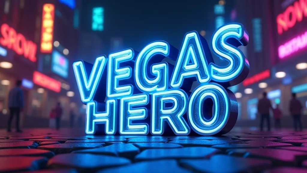 vegas hero vegas hero
