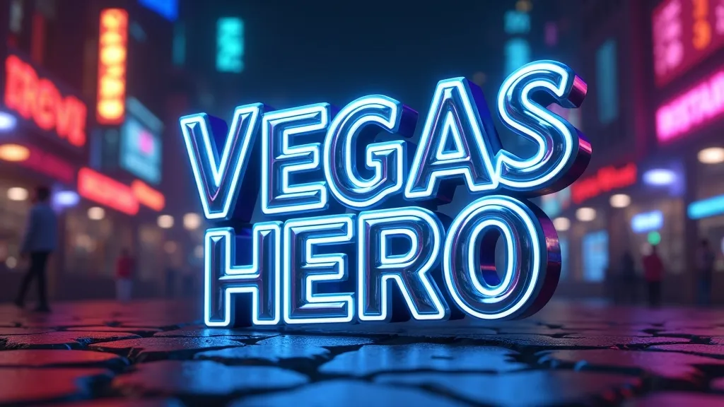 vegas hero vegas hero